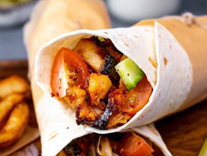 Chicken Doner Sandwich