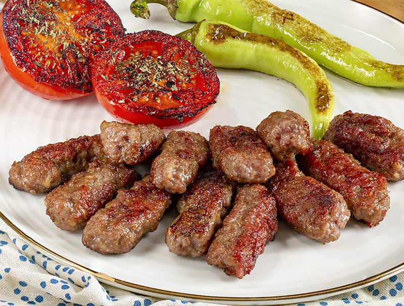 İnegol kofta sandwich